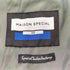 メゾンスペシャル MAISON SPECIAL スポンジッシュ 1タック イージーカラー ワイドパンツ レディース JPN:1