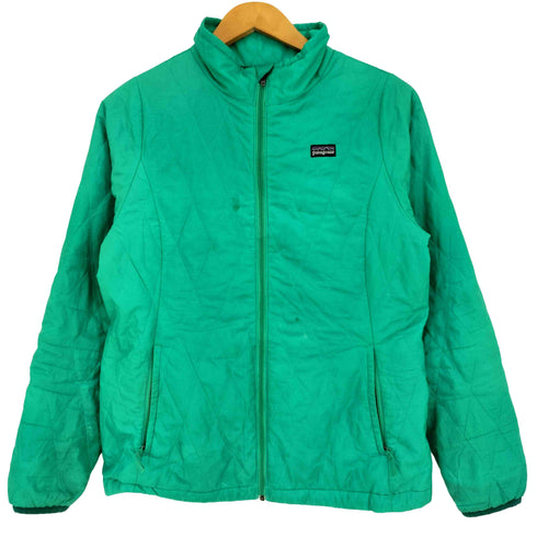 パタゴニア patagonia キッズ ナノ パフ ブリック キルト ジャケット レディース KIDS 16 XXL
