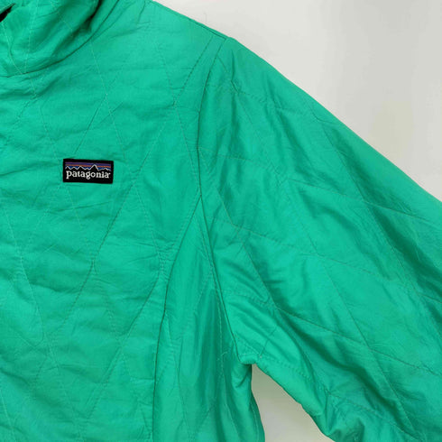 パタゴニア patagonia キッズ ナノ パフ ブリック キルト ジャケット レディース KIDS 16 XXL