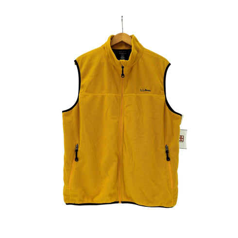 エルエルビーン L.L.Bean 90s USA製 フリースベスト メンズ JPN:XL