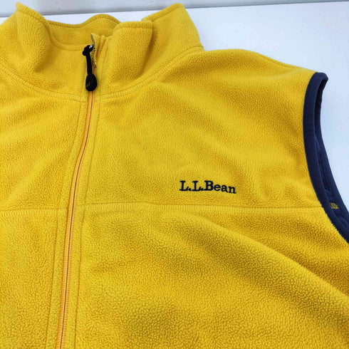 エルエルビーン L.L.Bean 90s USA製 フリースベスト メンズ JPN:XL