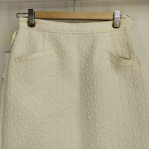 レイビームス Ray BEAMS フクレ ジャカード タイト スカート レディース JPN:1