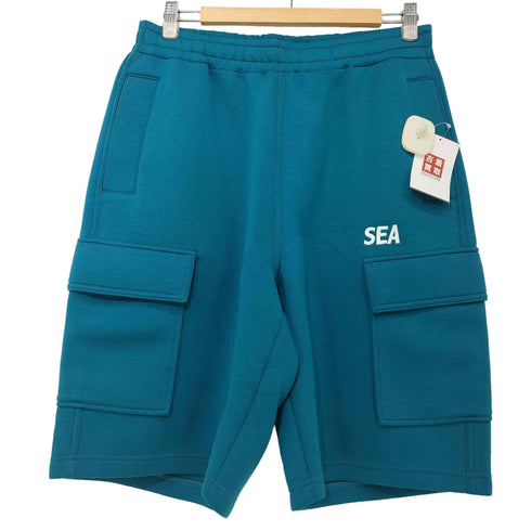 ウィンダンシー WIND AND SEA Cardboard Cargo Short カードボード カーゴショーツ メンズ
