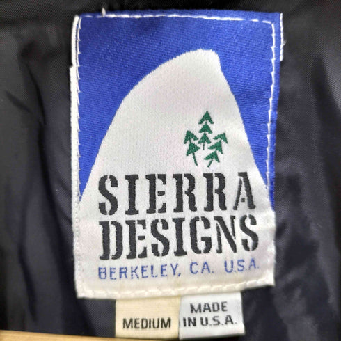 シェラデザイン SIERRA DESIGNS 90S USA製 パナミントジャケット メンズ JPN:M