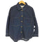 エイチアンドエム H&M ルーズフィットデニムシャツジャケット レディース import:S