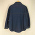エイチアンドエム H&M ルーズフィットデニムシャツジャケット レディース import:S