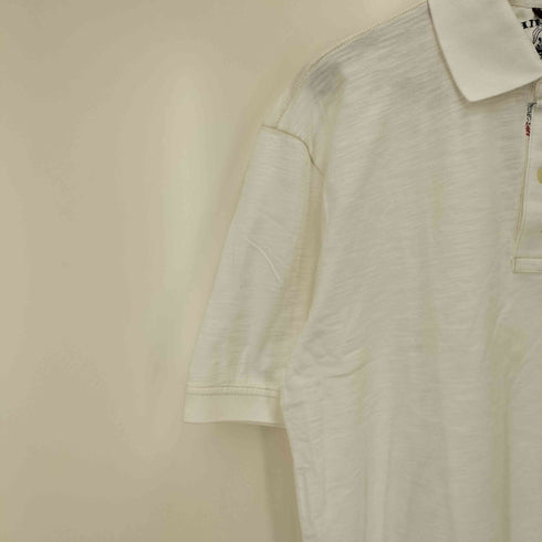 トミーヒルフィガー TOMMY HILFIGER ロゴプリントポロシャツ メンズ JPN:L