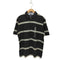 トミーヒルフィガー TOMMY HILFIGER ボーダーポロシャツ メンズ JPN:L