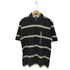 トミーヒルフィガー TOMMY HILFIGER ボーダーポロシャツ メンズ JPN:L