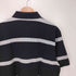 トミーヒルフィガー TOMMY HILFIGER ボーダーポロシャツ メンズ JPN:L