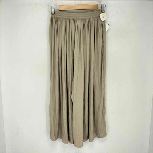 アイテムズアーバンリサーチ ITEMS URBAN RESEARCH 25ss イージーガウチョパンツ レディース FREE