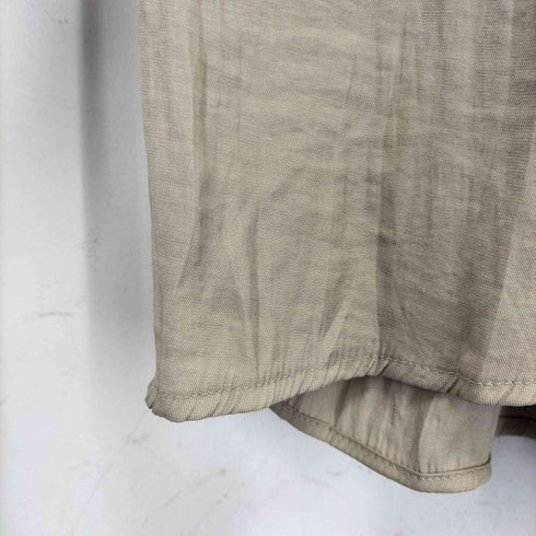 アイテムズアーバンリサーチ ITEMS URBAN RESEARCH 25ss イージーガウチョパンツ レディース FREE