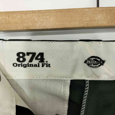 ディッキーズ Dickies Original 874 TCツイル ワークパンツ メンズ 32×32