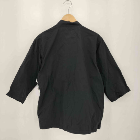 ミーンズワイル meanswhile Monk's Working Clothes “SAMUE” ワークジャケット メンズ import:M