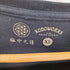 麻中之蓬 KODWORKS 一飯之恩 Tシャツ メンズ JPN:XL