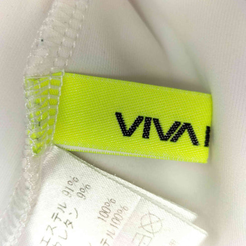 vivaheart モックネックストレッチカットソー レディース JPN:38