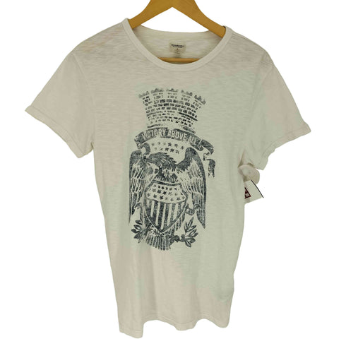 デニムアンドサプライラルフローレン DENIM&SUPPLY RALPH RAUREN VICTORY ABOVE ALL S/S クルーネックTシャツ メンズ JPN:S