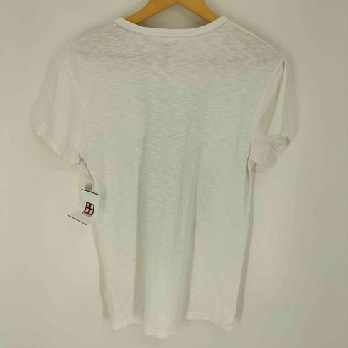 デニムアンドサプライラルフローレン DENIM&SUPPLY RALPH RAUREN VICTORY ABOVE ALL S/S クルーネックTシャツ メンズ JPN:S