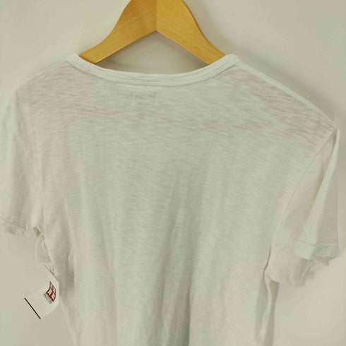 デニムアンドサプライラルフローレン DENIM&SUPPLY RALPH RAUREN VICTORY ABOVE ALL S/S クルーネックTシャツ メンズ JPN:S