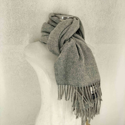 アクネストゥディオズ ACNE STUDIOS VIRGIN WOOL ヴァージンウール マフラー レディース