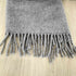 アクネストゥディオズ ACNE STUDIOS VIRGIN WOOL ヴァージンウール マフラー レディース