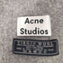 アクネストゥディオズ ACNE STUDIOS VIRGIN WOOL ヴァージンウール マフラー レディース