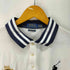 ポロラルフローレン POLO RALPH LAUREN CUSTOM SLIM FIT ビックポニー RL ロゴ刺繍 エンブレムパッチ ナンバリング ポロシャツ メンズ import:XXL