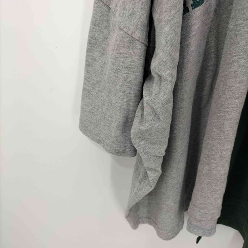 カレッジロゴ 解体 再構築 S/S Tシャツ レディース