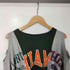 カレッジロゴ 解体 再構築 S/S Tシャツ レディース