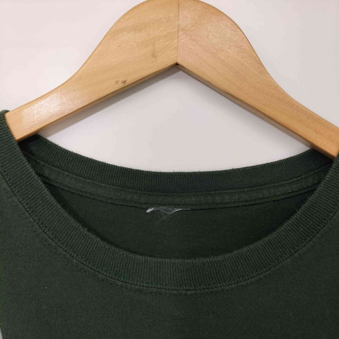カレッジロゴ 解体 再構築 S/S Tシャツ レディース