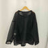 ミーンズワイル meanswhile Rip Stop Mesh Pullover メッシュ プルオーバー ロンT メンズ JPN:3