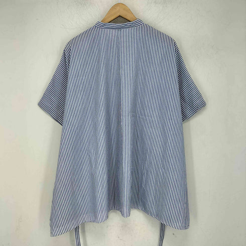 ニコアンド niko and... 25ss ケアイージーコタットチュニックシャツ レディース import:M