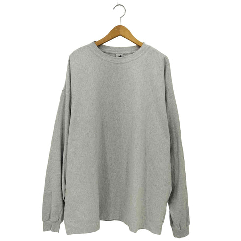 ビューティーアンドユースユナイテッドアローズ BEAUTY & YOUTH UNITED ARROWS 10oz ヘビー ワイド クルーネック カットソー メンズ import:L