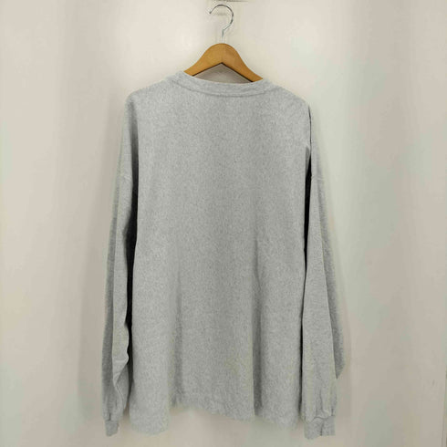 ビューティーアンドユースユナイテッドアローズ BEAUTY & YOUTH UNITED ARROWS 10oz ヘビー ワイド クルーネック カットソー メンズ import:L