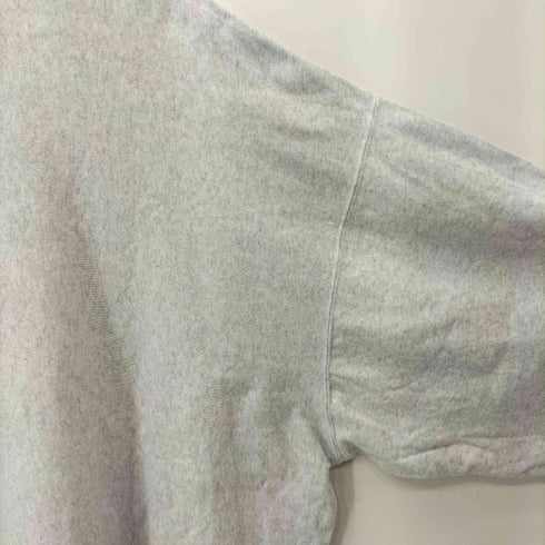 ビューティーアンドユースユナイテッドアローズ BEAUTY & YOUTH UNITED ARROWS 10oz ヘビー ワイド クルーネック カットソー メンズ import:L
