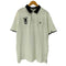 ポロラルフローレン POLO RALPH LAUREN CLASSIC FIT R.L.F.C 1923 スカル刺繍 ポロシャツ メンズ import:XXL