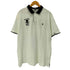 ポロラルフローレン POLO RALPH LAUREN CLASSIC FIT R.L.F.C 1923 スカル刺繍 ポロシャツ メンズ import:XXL