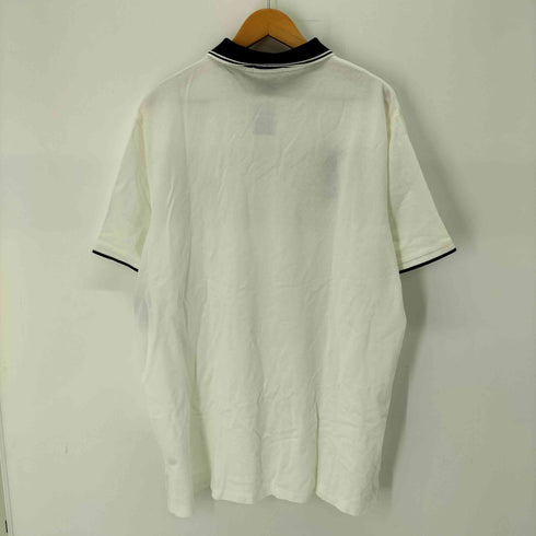 ポロラルフローレン POLO RALPH LAUREN CLASSIC FIT R.L.F.C 1923 スカル刺繍 ポロシャツ メンズ import:XXL