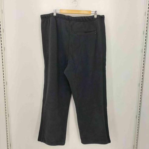 ユニクロ UNIQLO 25AW フリースワイドパンツ メンズ 4XL