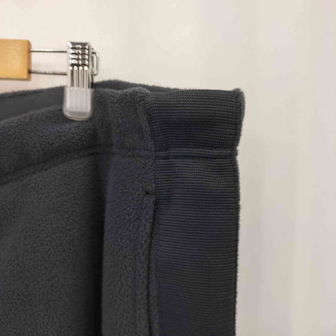 ユニクロ UNIQLO 25AW フリースワイドパンツ メンズ 4XL