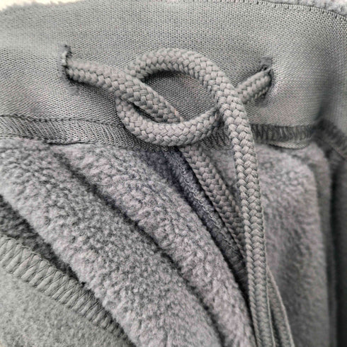 ユニクロ UNIQLO 25AW フリースワイドパンツ メンズ 4XL