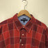 トミーヒルフィガー TOMMY HILFIGER S/Sチェックシャツ メンズ JPN:XL