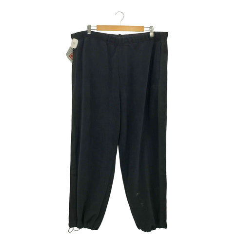 ユニクロ UNIQLO 25AW フリースワイドパンツ メンズ 4XL