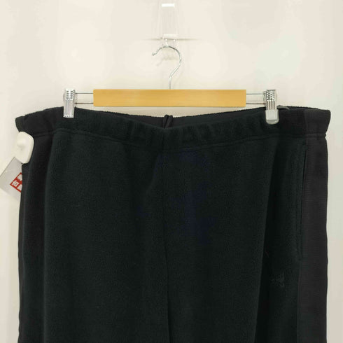 ユニクロ UNIQLO 25AW フリースワイドパンツ メンズ 4XL