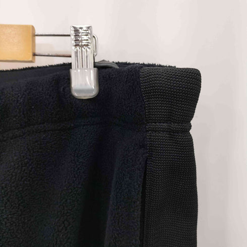 ユニクロ UNIQLO 25AW フリースワイドパンツ メンズ 4XL