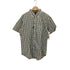 トミーヒルフィガー TOMMY HILFIGER S/Sボタンダウンチェックシャツ メンズ JPN:XL