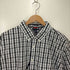 トミーヒルフィガー TOMMY HILFIGER S/Sボタンダウンチェックシャツ メンズ JPN:XL
