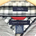トミーヒルフィガー TOMMY HILFIGER S/Sボタンダウンチェックシャツ メンズ JPN:XL