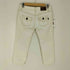 D.I.A.JEANS 5ポケット ホワイト デニム パンツ Y2K レディース US:25