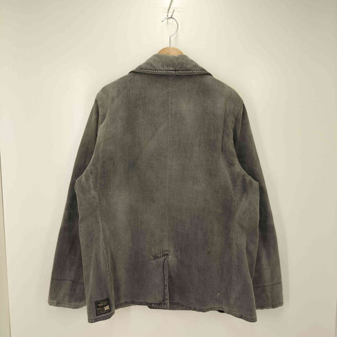 デニムアンドサプライラルフローレン DENIM&SUPPLY RALPH LAUREN デニムピーコート メンズ JPN:XL